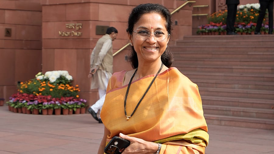 Equal Seats for Every State’: Supriya Sule’s Delimitation Proposal Ignites Nationwide Political Debate