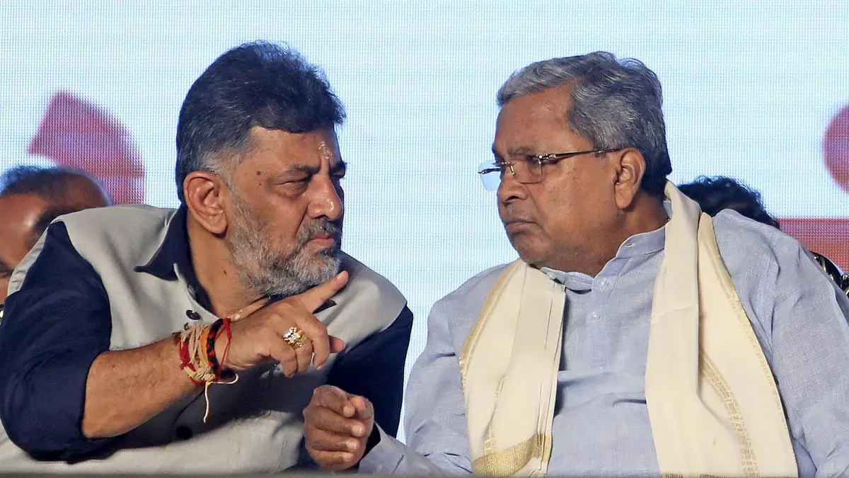 How DK Shivakumar Became Congress’s Biggest Organisational Powerhouse in Karnataka And Slowly Challenged Siddaramaiah’s AHINDA Dominance