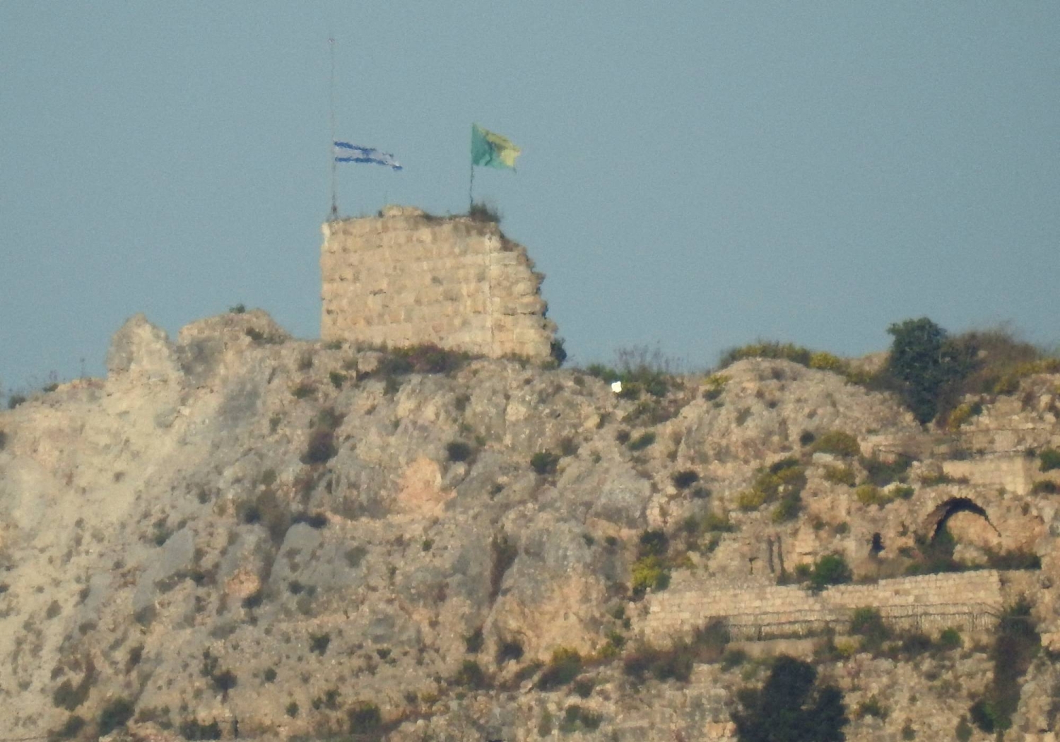 Israel’s Deepest Push Into Lebanon in 26 Years: Strategic Fort Near Litani River Captured in Major Offensive Against Hezbollah