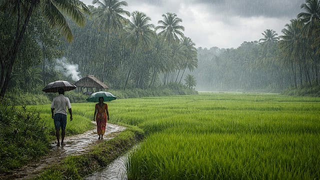 Monsoon Delay in Kerala: Why IMD Has Repeatedly Changed the Onset Date This Year