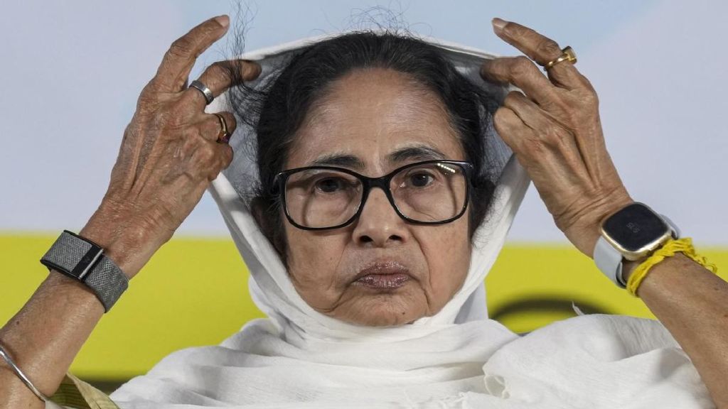 Is Trinamool Congress Heading for a Vertical Split? Rumblings of Rebellion After Historic Electoral Rout