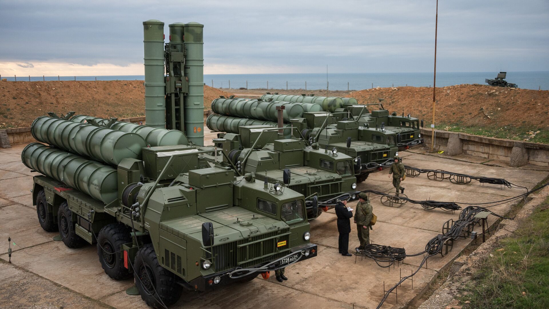 Russia Delivers Fourth Squadron of AI-Enabled S-400 Air Defence System to India, Strengthening Strategic Shield