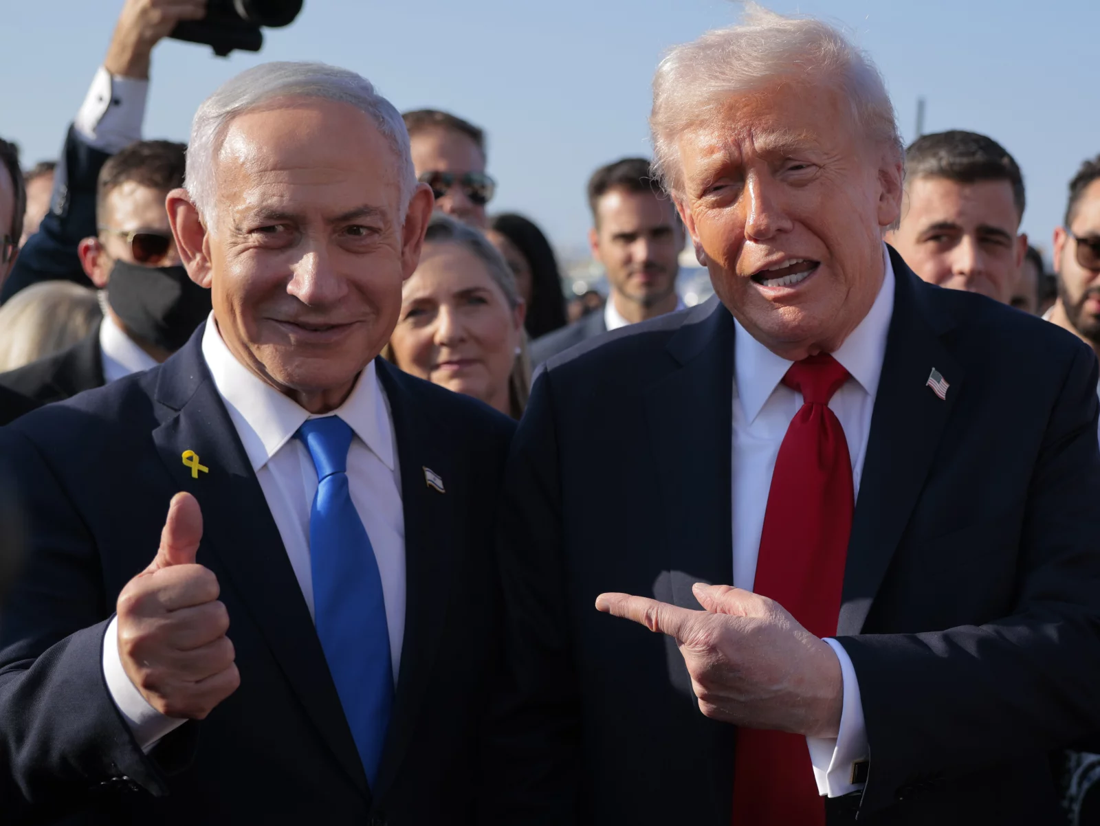 A Strait to Peace? Trump Says Iran Deal Nears Finish Line as Hormuz Reopening Appears Imminent