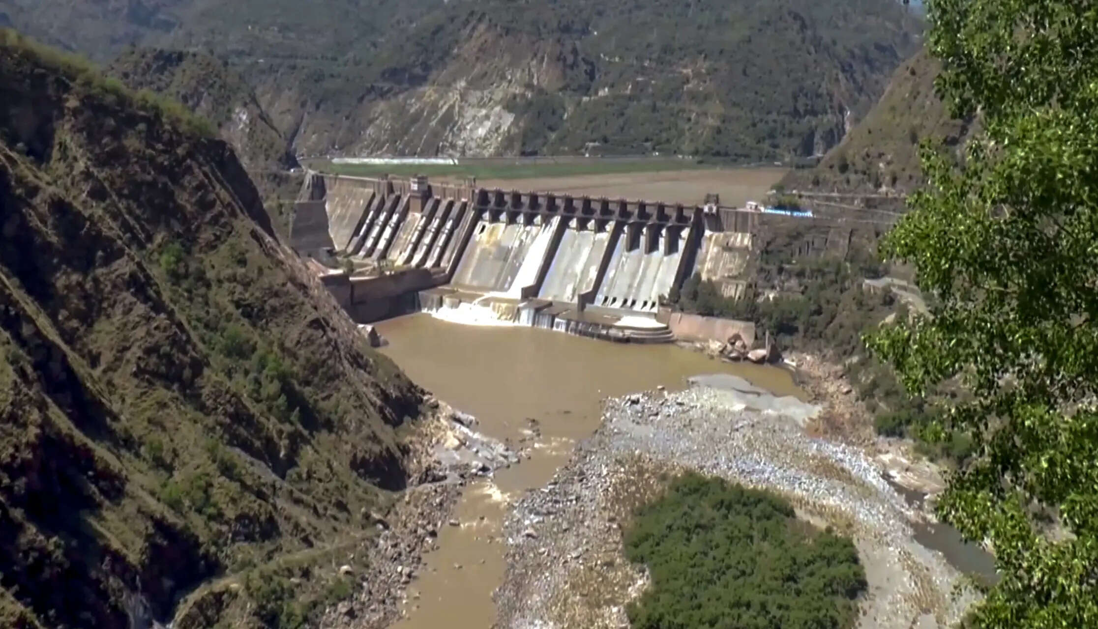 Water as a Strategic Lever: India Signals Tough New Stance on Indus Waters Treaty with Pakistan