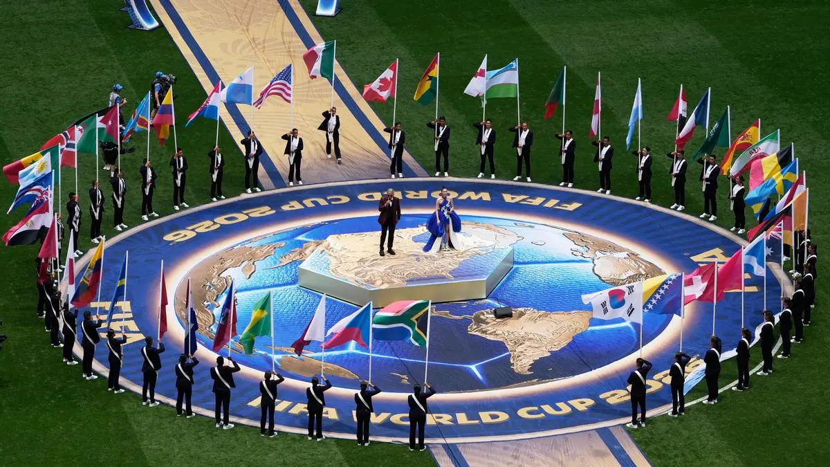 Football Fever at Its Peak: The Biggest FIFA World Cup Ever Captivates the Planet