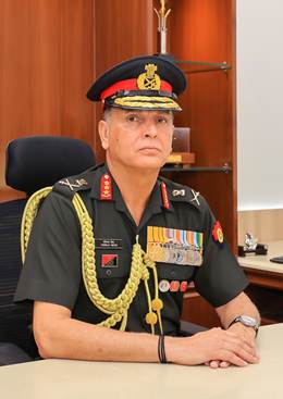 From Vice Chief to Army Chief: Lt Gen Dhiraj Seth Set to Lead Indian Army Through a New Era