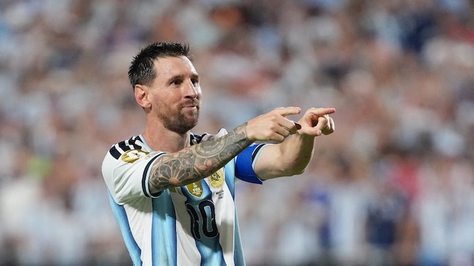 Messi Turns Back Time: Argentina Maestro Fires Historic Hat-Trick as World Champions Crush Algeria 3-0