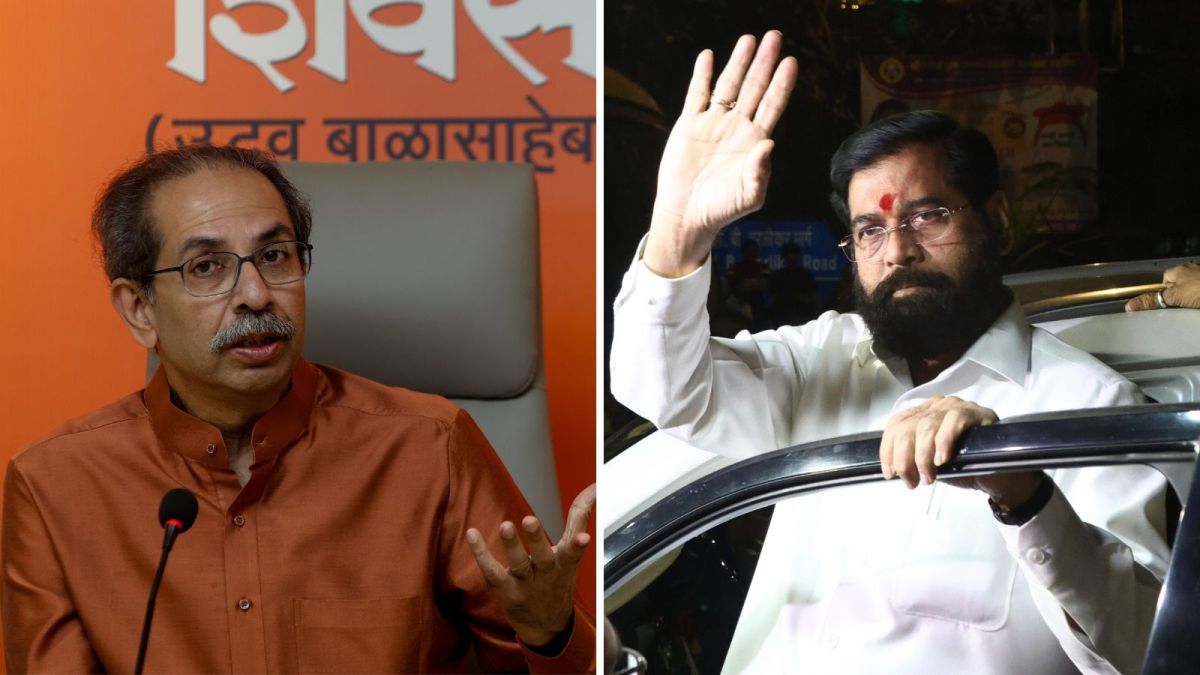 ‘Don’t Air This’: Uddhav Sena MP’s Tirade Against Rebels Sparks Fresh Political Storm