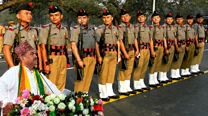 Suvendu Adhikari Plans Revival of Historic Bengal Gorkha Force, Targets Mamata Government Over Hill Politics