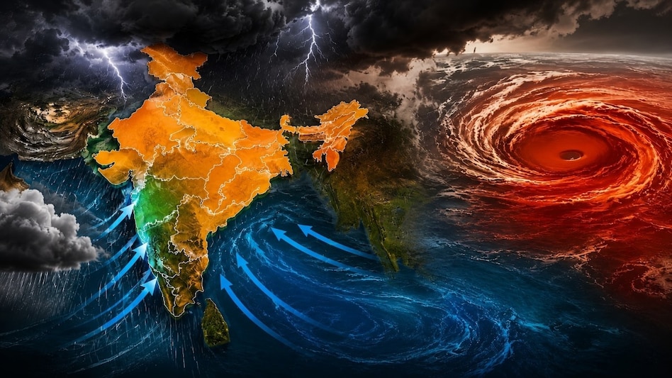 Monsoon Crisis Deepens: Rainfall Deficit Touches 40% as Clouds Stay Away from Large Parts of India