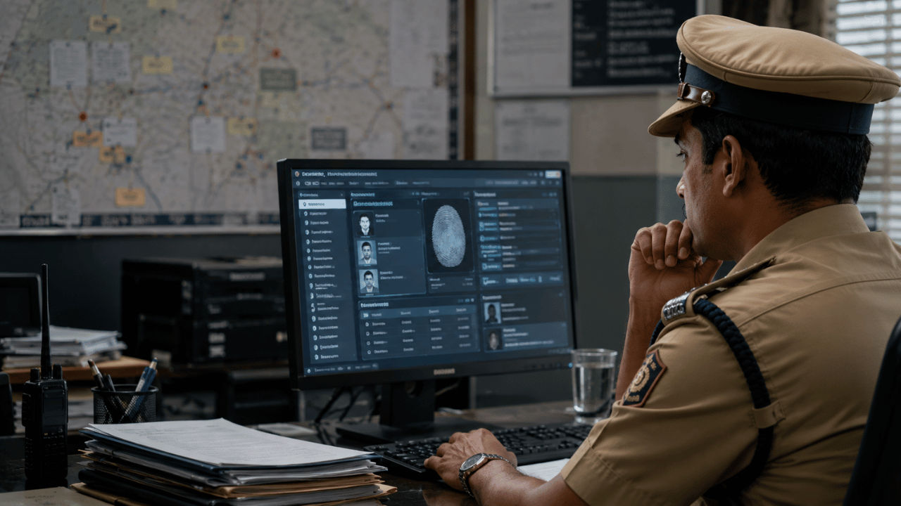Fingerprint Scanner in Every Pocket: New Mobile App Gives Police Instant Biometric Identification Power