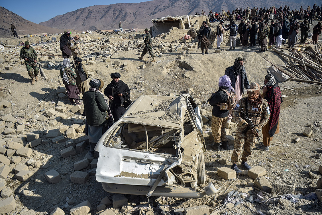 New Flashpoint on the Durand Line: Afghanistan Launches Airstrikes Inside Pakistan as Border Tensions Escalate