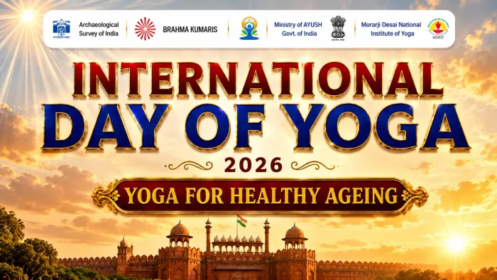 Yoga Goes Global Once Again: International Yoga Day 2026 Celebrated Across Continents