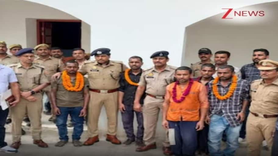 Horror in Muzaffarnagar: 12 Bonded Labourers Rescued After Alleged Branding, Torture and Pit Bull Surveillance