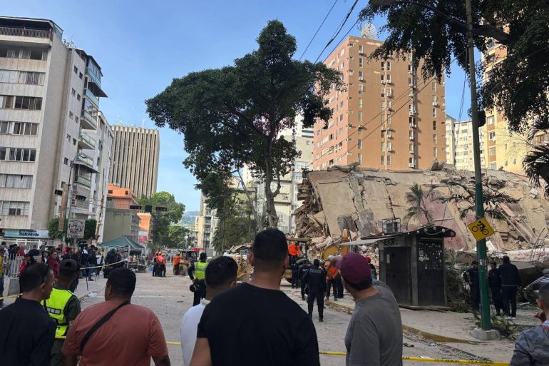 The Earth Beneath Venezuela Turned Into a Nightmare