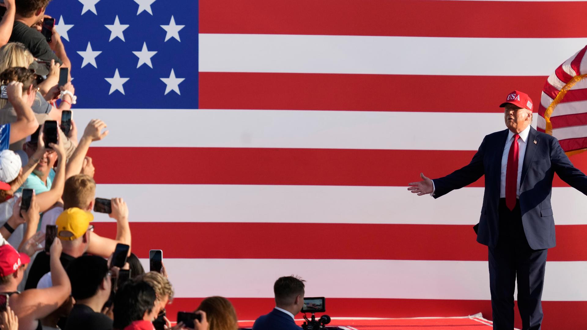 Trump’s America250 Passport Sparks Political Firestorm