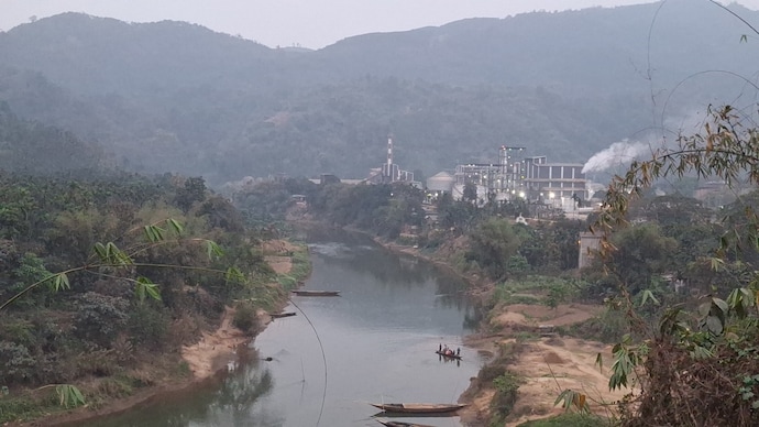 Rising Environmental Problems in NorthEast India